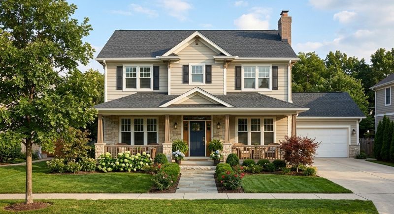 Asphalt Roofing Service in Nashua, NH