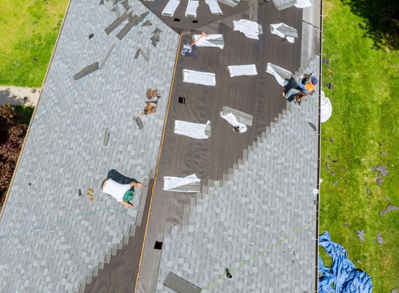 Asphalt Roofing Service in Boston, MA