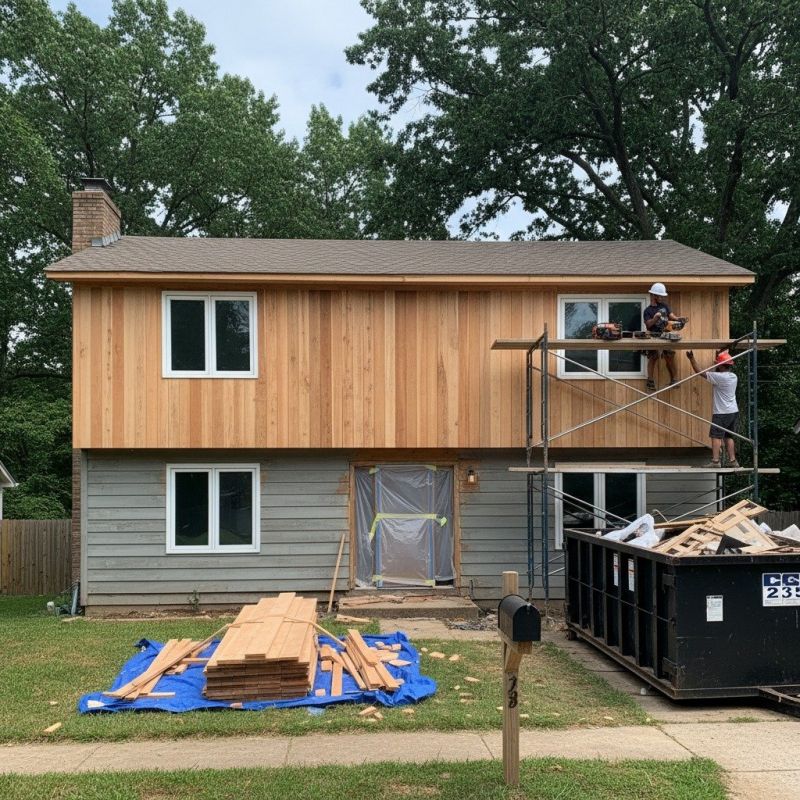 Barn Siding Replacement in Norwalk, CT