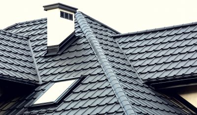 Clay Roof Installation in Alexandria, VA