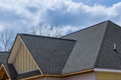 Garage Roof Installation in Warwick, RI