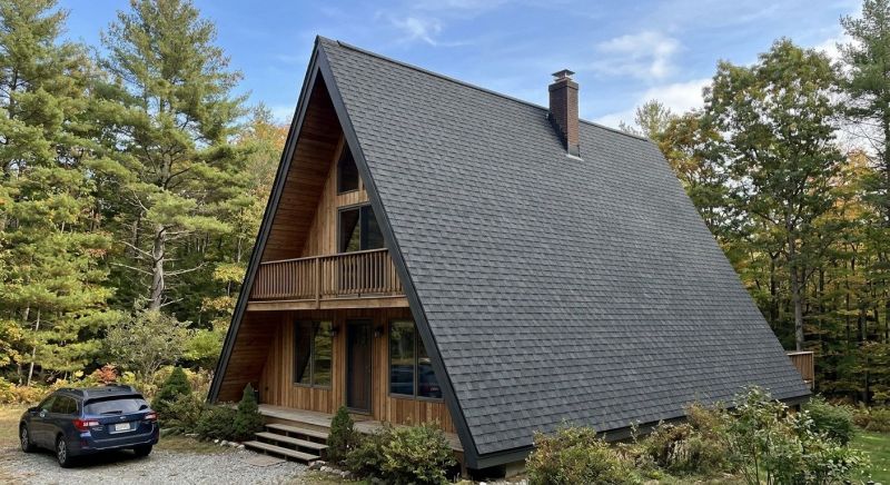 Garage Roof Installation in Nashua, NH