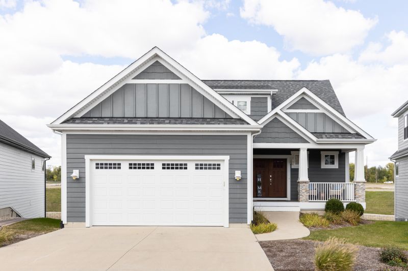 Garage Siding Installation in Norwalk, CT