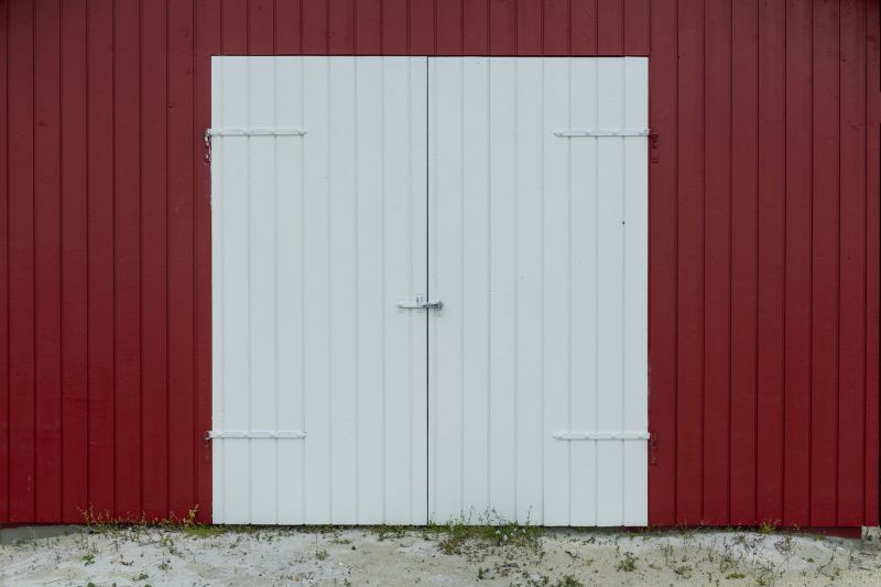 Metal Barn Siding Installation in Boston, MA