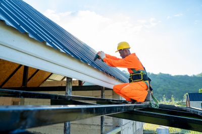 Metal Roof Installation in Alexandria, VA