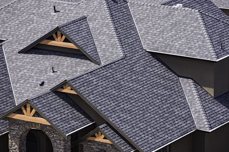 Roof Reshingling in Worcester, MA