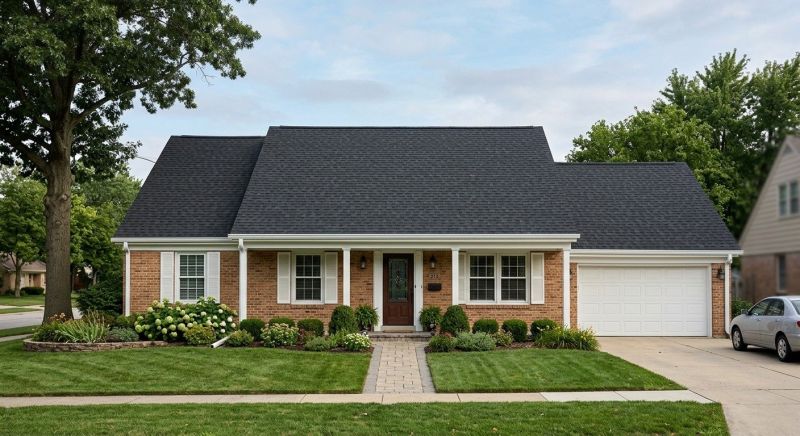 Shingles Replacement in Framingham, MA